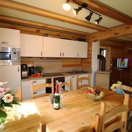 Haus Fink, Tolles In Mit Sonniger Terrasse * Fuhlendorf (Mecklenburg-Vorpommern)