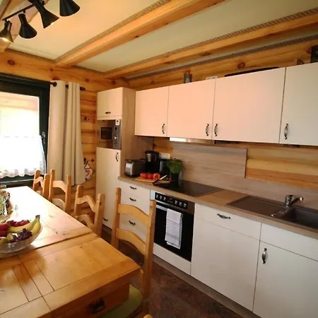 بيت للعطل Haus Fink, Tolles In Mit Sonniger Terrasse